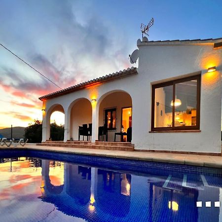 Вілла Vh Costablanca - Osalva Беніса Екстер'єр фото