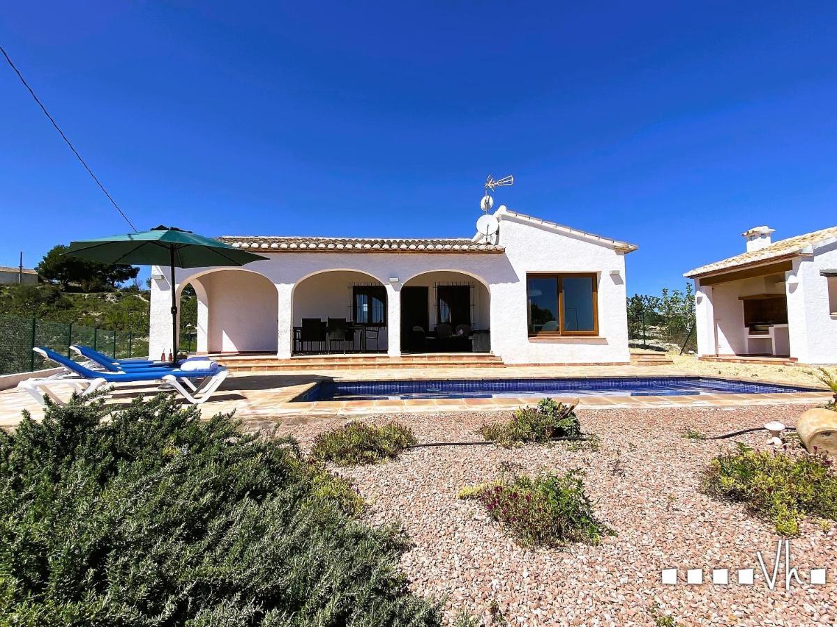 Вілла Vh Costablanca - Osalva Беніса Екстер'єр фото